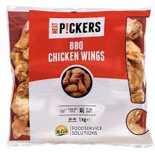 McCain Skrzydełka (Wings)SPICY BBQ 1000G