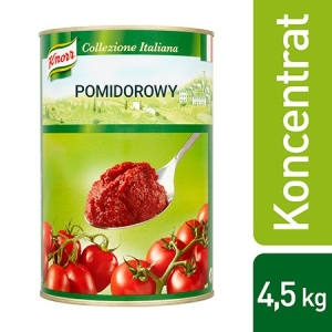Knorr-Koncentrat pomidorowy 4,5kg