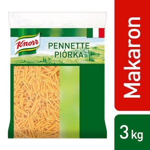 Knorr-Makaron piórka (Pennette) 3kg