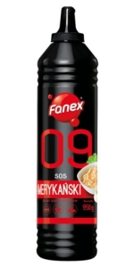 FANEX-But. Sos Amerykański 950g (09)