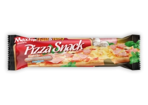 Maxtop-zapiekanka Snack z szynką i piecz. 180g