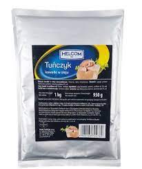 FANEX-Tuńczyk w oleju kawałki 1KG