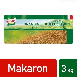 Knorr-Makaron kuleczki (Grandine) 3kg