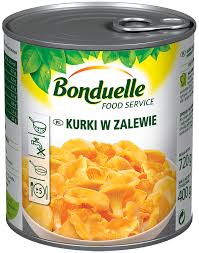 Bonduelle puszka-Kurki w zalewie 720g