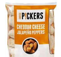 McCain Cream Cheese Jalapeno Peppers 1kg