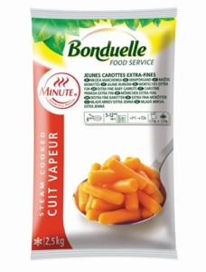 Bonduelle- Marchewka młoda mini 2,5kg
