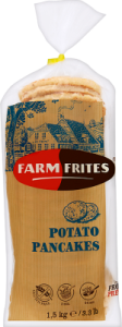 Farm-Placki ziemniaczane 1,5kg