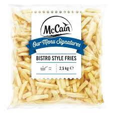 McCain Frytka Bistro Style 14/14 2,5kg