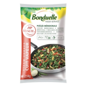 Bonduelle- Mieszanka Śródziemnomorska 2,5 kg