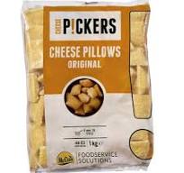 McCain Cheese Pillows Original 1000g