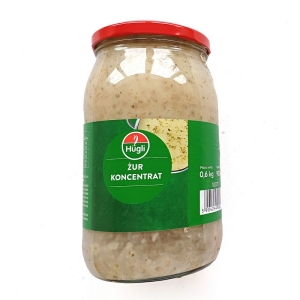 Hugli-Żur Koncentrat 600g