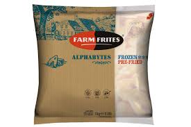 Farm-D-Literki Alphabytes 1kg