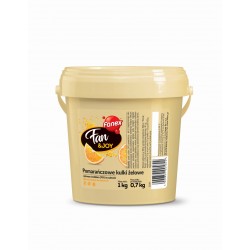 FANEX-Kulki Pomarańczowe FAN&JOY 1kg