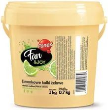 FANEX-Kulki Limonkowe POP&JOY 1kg