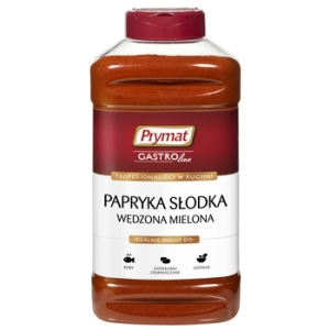 Prymat-PET Papryka słodka wędzona 720 G