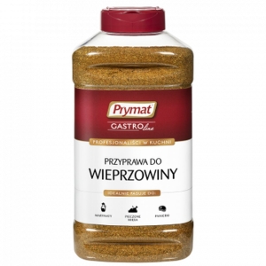 Prymat-PET Przyprawa do wieprzowiny 900G
