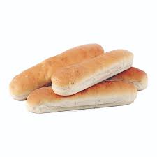 Skoga-Bułki Hot Dog Buns HD/200/2x18szt