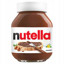 S-Krem czekoladowy Nutella 600g