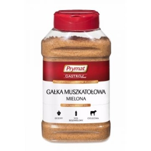 Prymat-PET Gałka Muszkatołowa mielona 350G