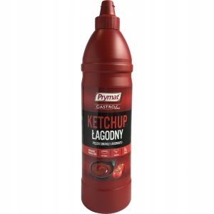 Prymat-Ketchup Łagodny 1000g