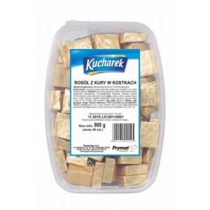 Prymat-Kucharek- Rosół z kury w kostkach 1,4kg