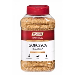 Prymat-PET Gorczyca 600g