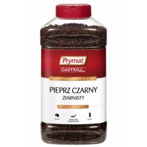 Prymat-PET Pieprz czarny ziarnisty 800g
