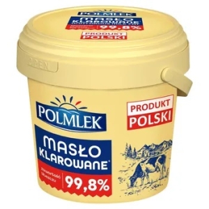 Polmlek -Masło Klarowane 500g
