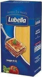 Lubella Makaron Muszelka mała 2kg