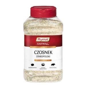 Prymat-PET Czosnek Staropolski 400g