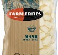 Farm-Ziemniaki Puree 2,5kg