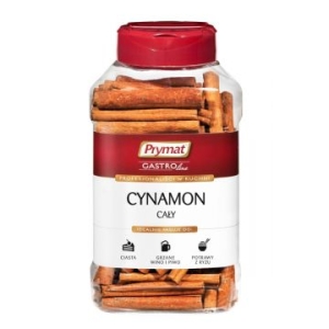 Prymat-PET Cynamon cały 200g