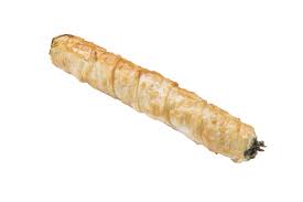 LL-Tureckie ciastko Borek  z serem  i szpinakiem 95gx60 szt