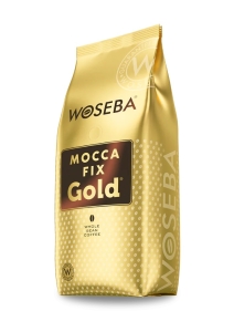 Woseba-Kawa Mocca Fix ziarni 1kg/8szt