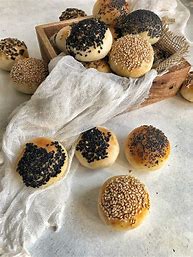 LL-Mix 4 bułeczek hotelowych 35gx100szt