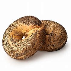 LL-Bajgiel z sezamem i makiem 127g/32szt