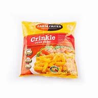 Farm-D-Crinkle Oven Fries 450G