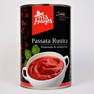 FANEX-Passata Rustica Tres Amigos 4000g