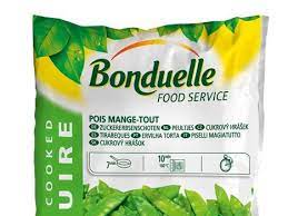 Bonduelle- Groszek cukrowy młody "Snow peas" 1kg