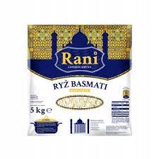 Sawex-Ryż Basmati Rani 5kg