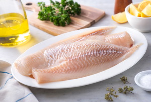 Dorsz  Atlantycki  filet b/s 950 G