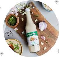 Vortumnus-Żur biały naturalny 0,5l