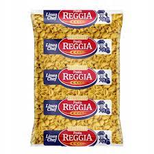L-Makaron Muszelki 5kg  REGGIA