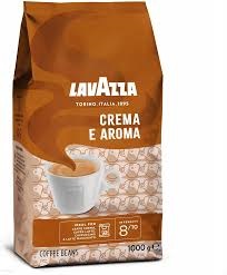 Lavazza Kawa Crema Aroma ziarno 1kg.jpg