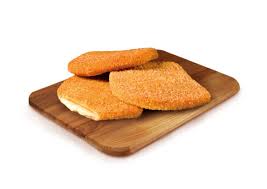 Ajfood-Ser panierowany chrupiący / ok.125g-szt /-3.5kg