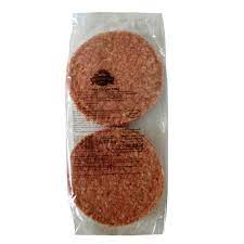 K-Stek wołowy surowy Prime Burger 180g x 24szt (4,32kg)