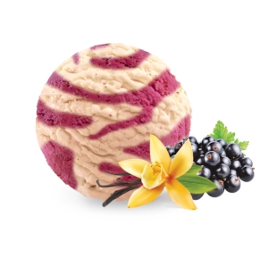 lody 5.0l-Ziel.Budk.-Sorbet czarna porzeczka-wanilia  zakręcone