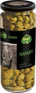 Smak-Kapary małe w zalewie 700g
