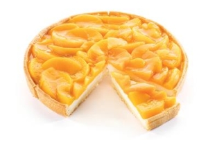 KP-Tarta z brzoskwiniami 1,5 kg