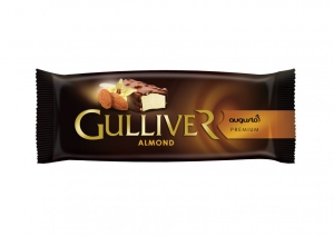 Augusto-Gulliver Almond 120ml / 24 szt